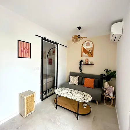 Bohème-chic Appartamento
