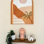 Lejlighed Boheme-chic