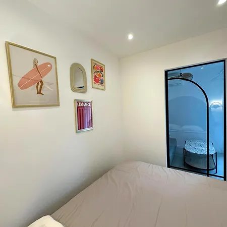 Apartment Boheme-chic Hyeres