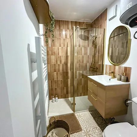 Boheme-chic Apartment Hyeres